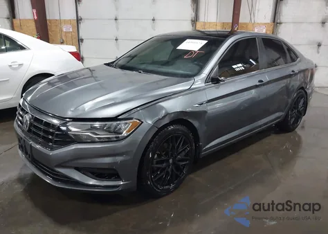 2021 Volkswagen Jetta 1.4T R-Line/1.4T S/1.4T Se z USA, uszkodzony, nr VIN 3VWC57BU3MM087982